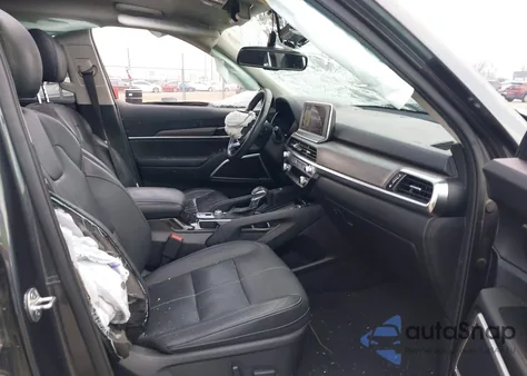 2020 Kia Telluride Ex from USA, damaged, VIN 5XYP34HC3LG083014